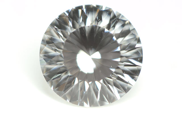 114面体カットダイヤモンド画像