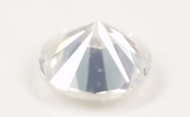 Type-2A Fancy White天然ファンシーホワイトダイヤ0.068ct Type-2A Fancy White天然ファンシーホワイトダイヤ0.068ct