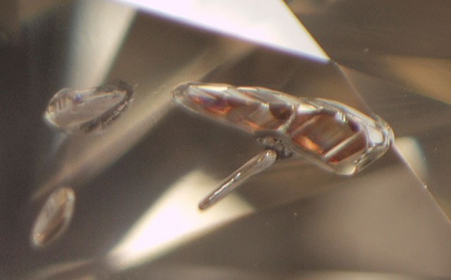 天然イエローダイヤモンド画像