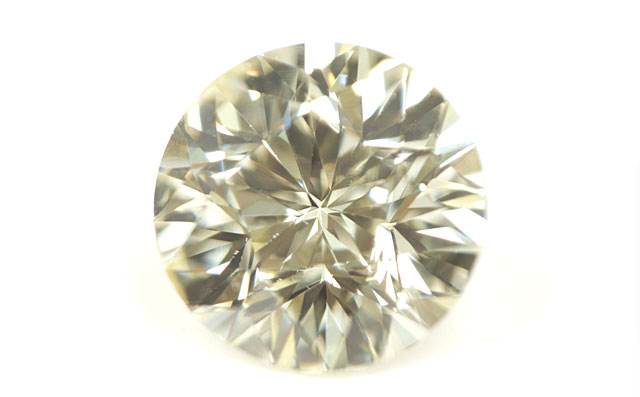 62面体カットダイヤモンドルース画像