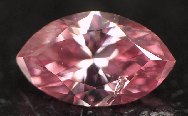 ピンクダイヤモンドルース/ L.P.PINK/ 0.079 ct.