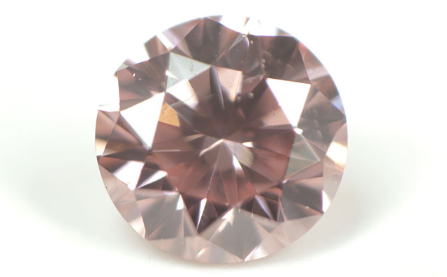 ファンシー・インテンス・ピンクダイヤモンドルース画像