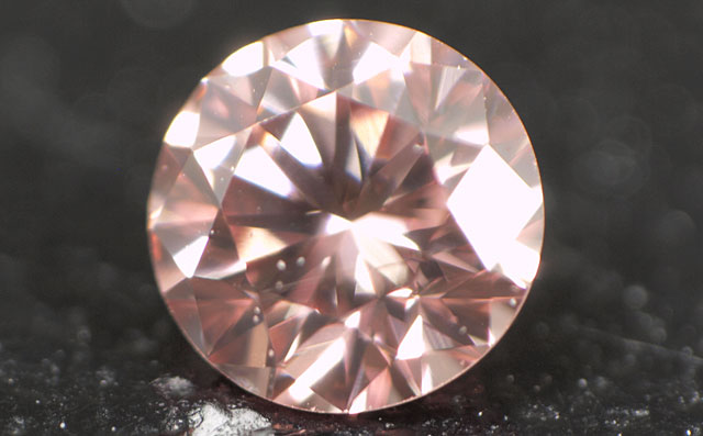 ファンシー・インテンス・ピンクダイヤモンドルース画像