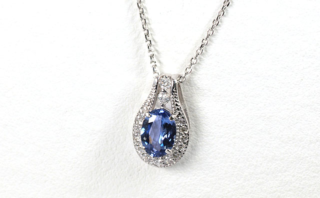 タンザナイト画像