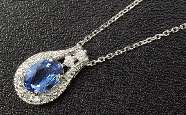 タンザナイト画像