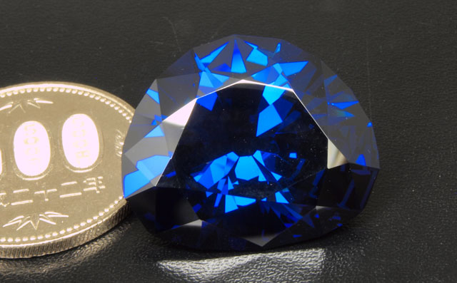 ホープ・ダイヤモンド (Hope)レプリカ画像