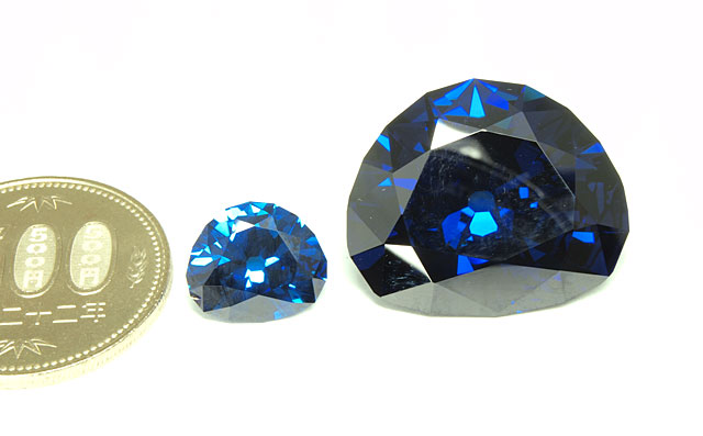 ホープ・ダイヤモンド (Hope)レプリカ画像