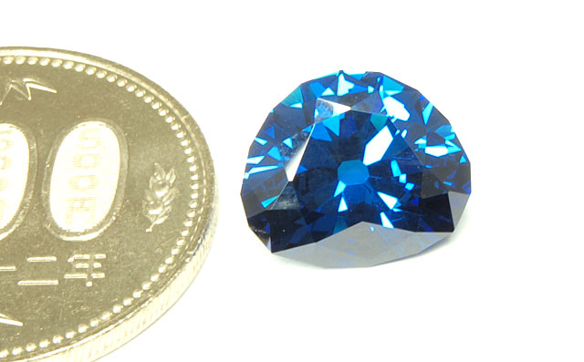 ホープ・ダイヤモンド (Hope)レプリカ画像