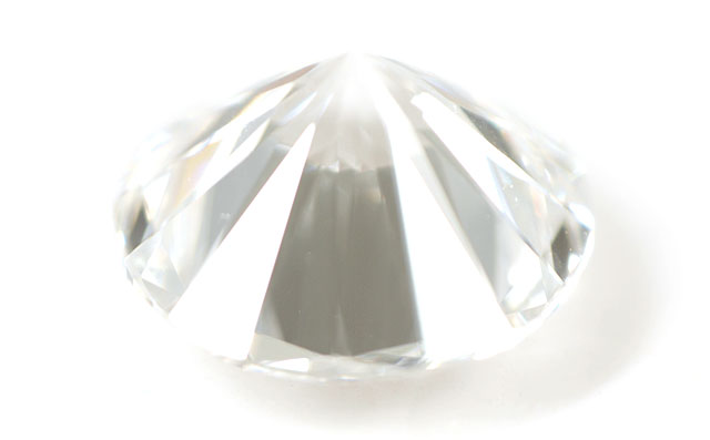 【特別価格】 0.154ct ローズカットダイヤ ダイヤ ルース 裸石 天然