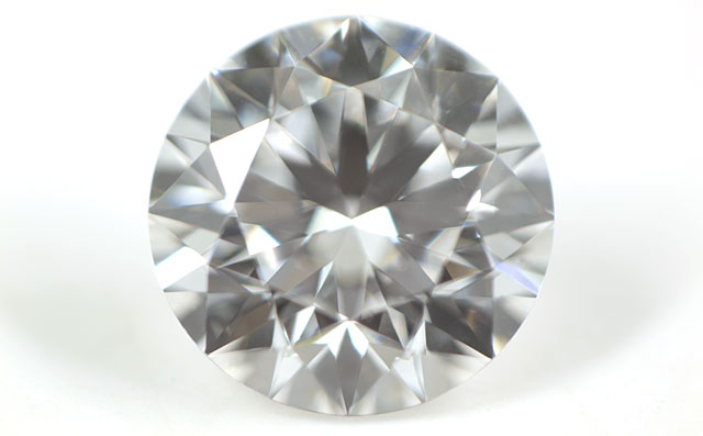 0.277ct, D, IF 3EX H&C, 中央宝石研究所ダイヤモンド画像