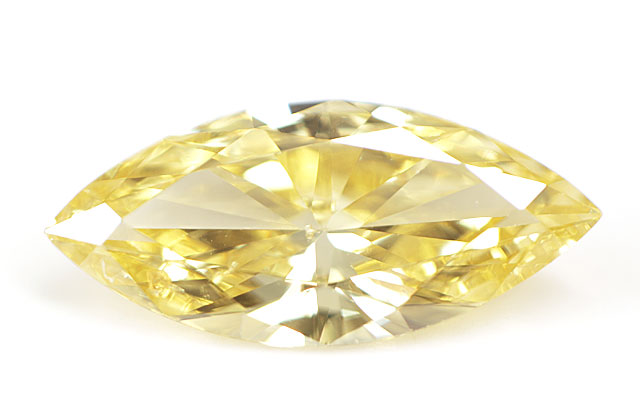 天然(ナチュラル)イエローダイヤモンド画像