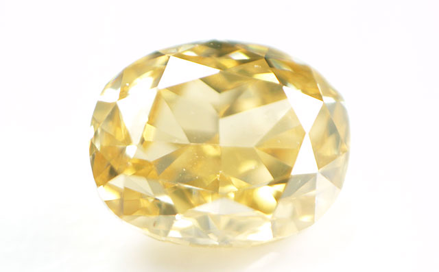 イエローダイヤモンドルース画像