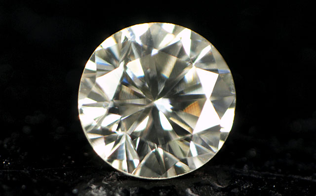 オールドヨーロピアンブリリアントカットダイヤモンド画像