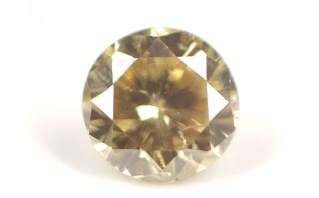 六角形(ヘキサゴナル・モディファイド・ブリリアント・カット)ダイヤモンド画像