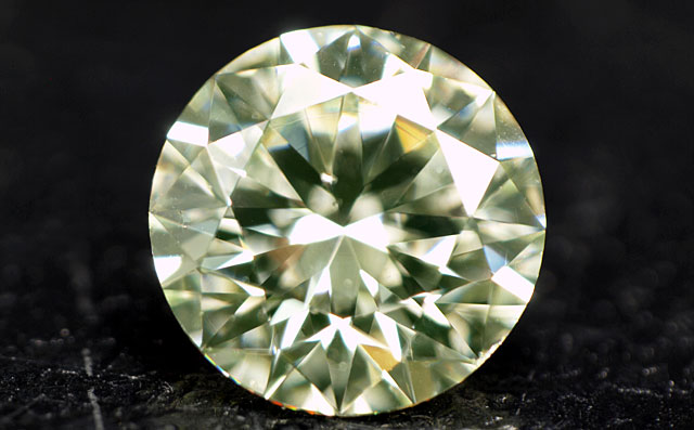 グリーンダイヤモンド