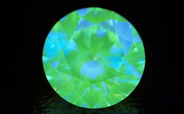 グリーンダイヤモンド