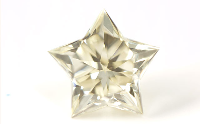 スターブリリアントカット(星型)ダイヤモンド画像