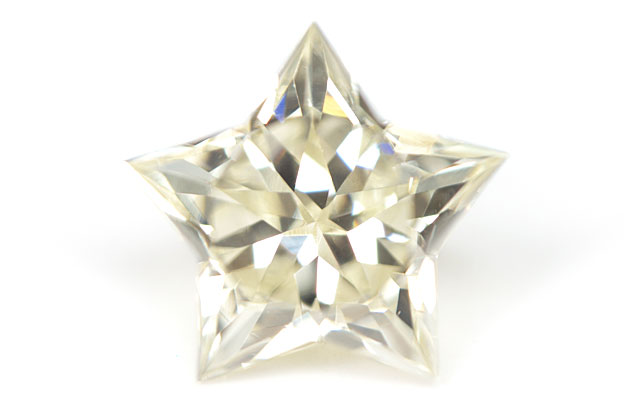 スターブリリアントカット(星型)ダイヤモンド画像