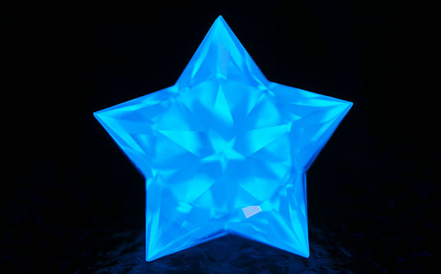 スターブリリアントカット(星型)ダイヤモンド画像