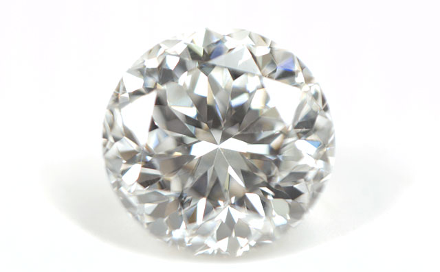 106面体カットダイヤモンド画像