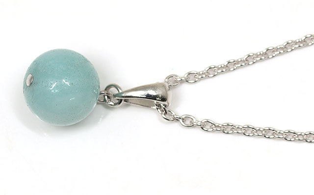 アマゾナイトペンダント・トップ画像