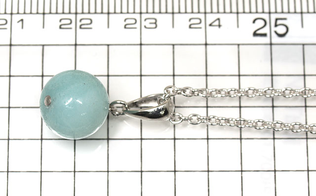 アマゾナイトペンダント・トップ画像