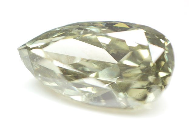 天然カメレオンダイヤモンド画像