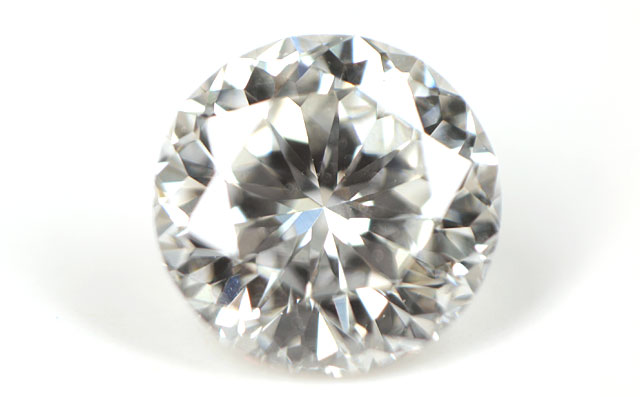 106面体カットダイヤモンド画像