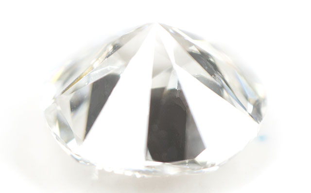 57面体カットダイヤモンド ルース(裸石)画像