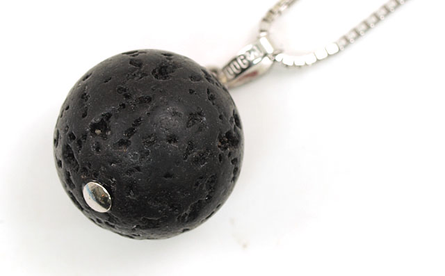 ラァーバ(溶岩)ペンダントトップ