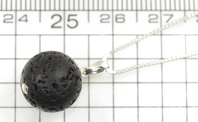 ラァーバ(溶岩)ペンダントトップ