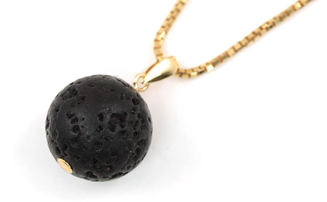 ラァーバ(溶岩)ペンダントトップ