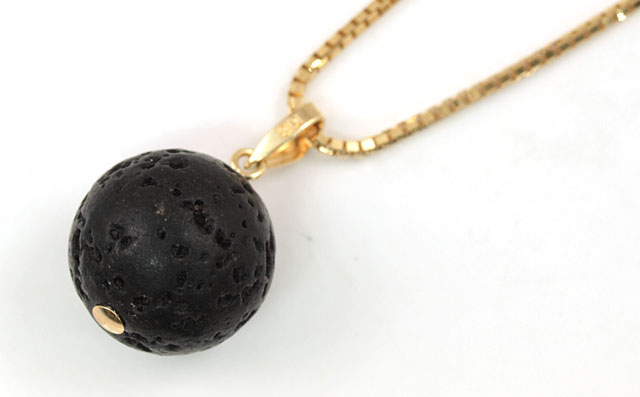 ラァーバ(溶岩)ペンダントトップ