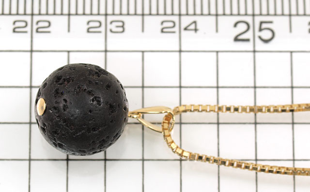 ラァーバ(溶岩)ペンダントトップ