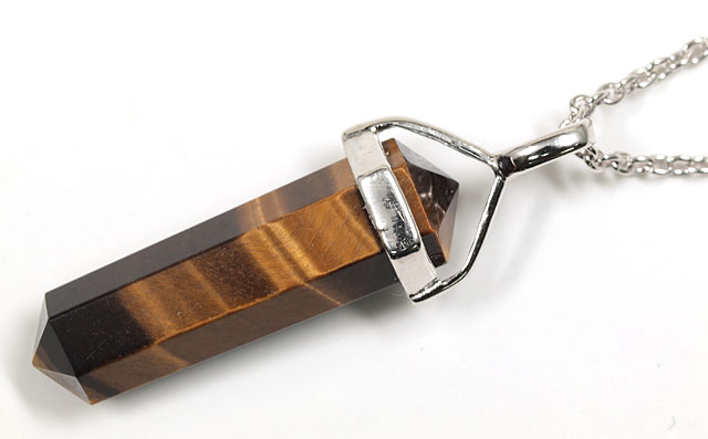 タイガーアイ(虎目石)画像