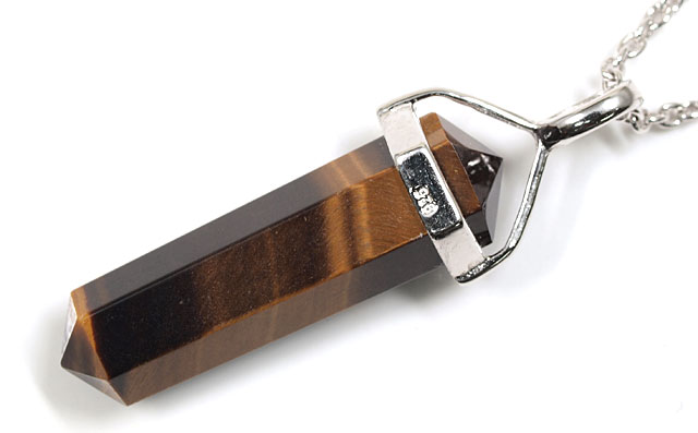 タイガーアイ(虎目石)画像