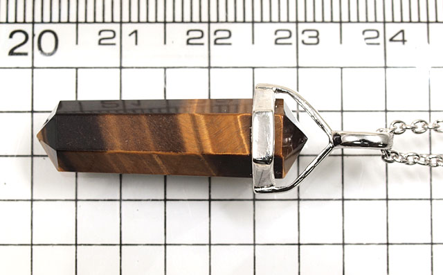 タイガーアイ(虎目石)画像