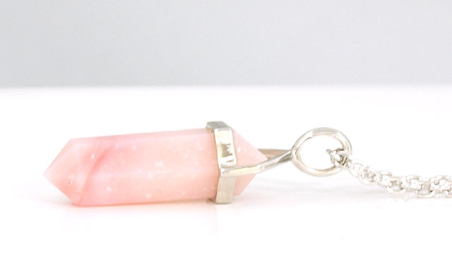 ピンクオパール画像