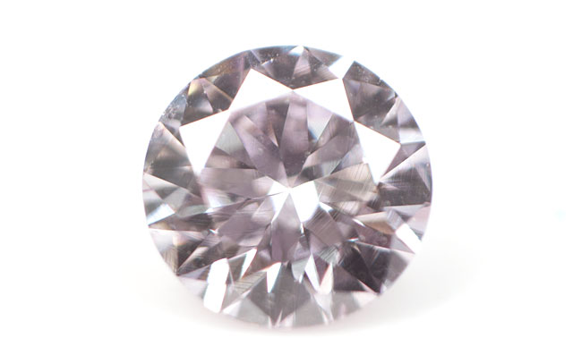 ナチュラル(天然)パープルダイヤモンド　画像