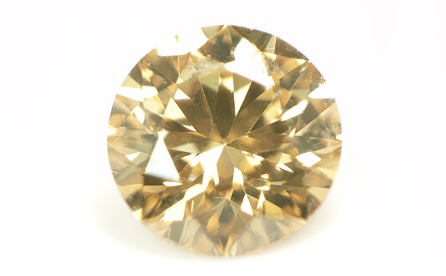 天然(ナチュラル)イエローダイヤモンド画像