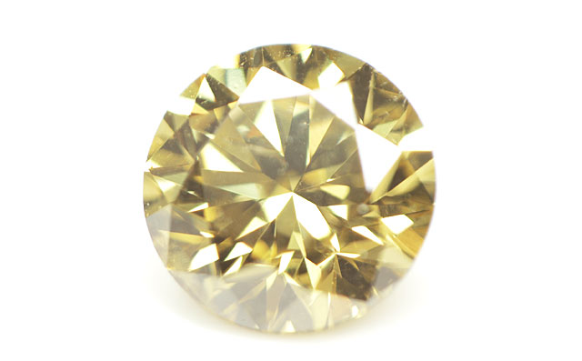 天然カメレオンダイヤモンド画像