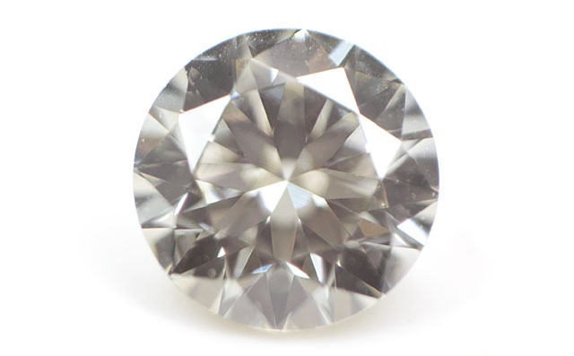 天然カメレオンダイヤモンド画像