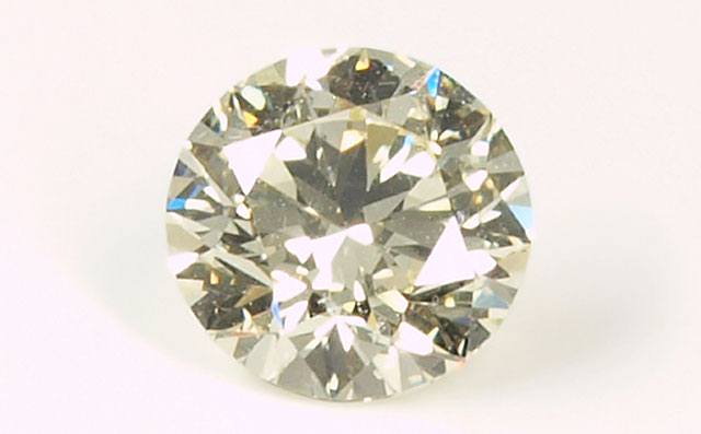 天然(ナチュラル)S-Tカラーダイヤモンド ルース画像