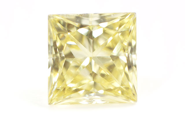 ファンシーイエローダイヤモンドルース画像