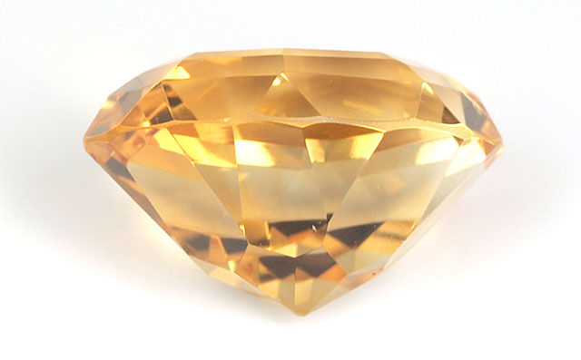 シトリン(黄水晶) ルース画像