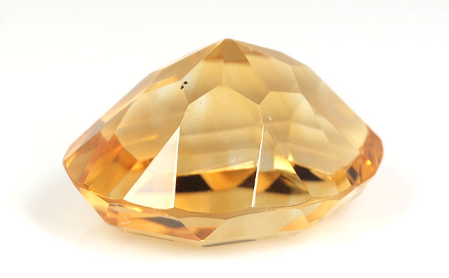 シトリン(黄水晶) ルース画像