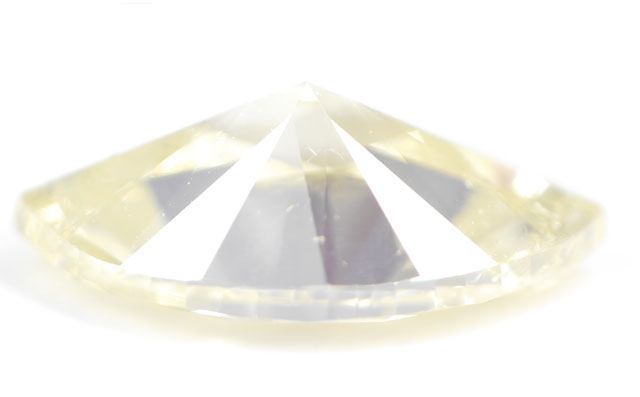 Under S (Light Yellow) カラー 】 天然イエローダイヤモンド ルース