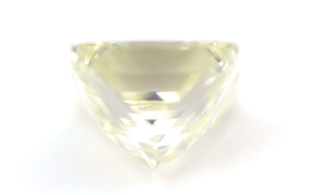 【卸売価格】 0.326ct G VS1 天然 ダイヤ ルース プリンセスカット