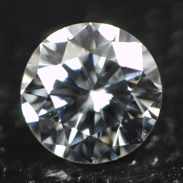 タイプ2-b型 】 天然 ブルーダイヤモンド ルース(裸石) 0.094ct, Fancy 
