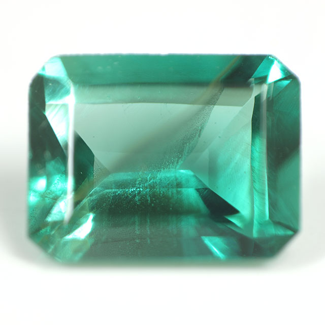 合成エメラルド ルース(裸石) 0.235ct (シンセチックエメラルド
